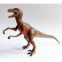 Velociraptor from Large Dinosaur Exhibit by Tomy