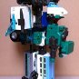 DX Super Liner Dagwon from Brave Command Dagwon by Takara