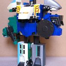 DX Liner Dagwon from Brave Command Dagwon by Takara
