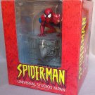Universal Studios Japan Spider-Man Cookie Box