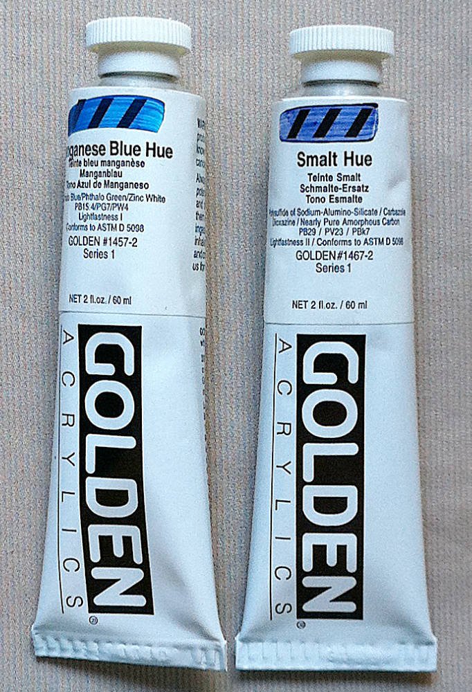 Golden Artist Colors Lot of 80 2 fl. oz. (59.14 ml) acrylic paint tubes