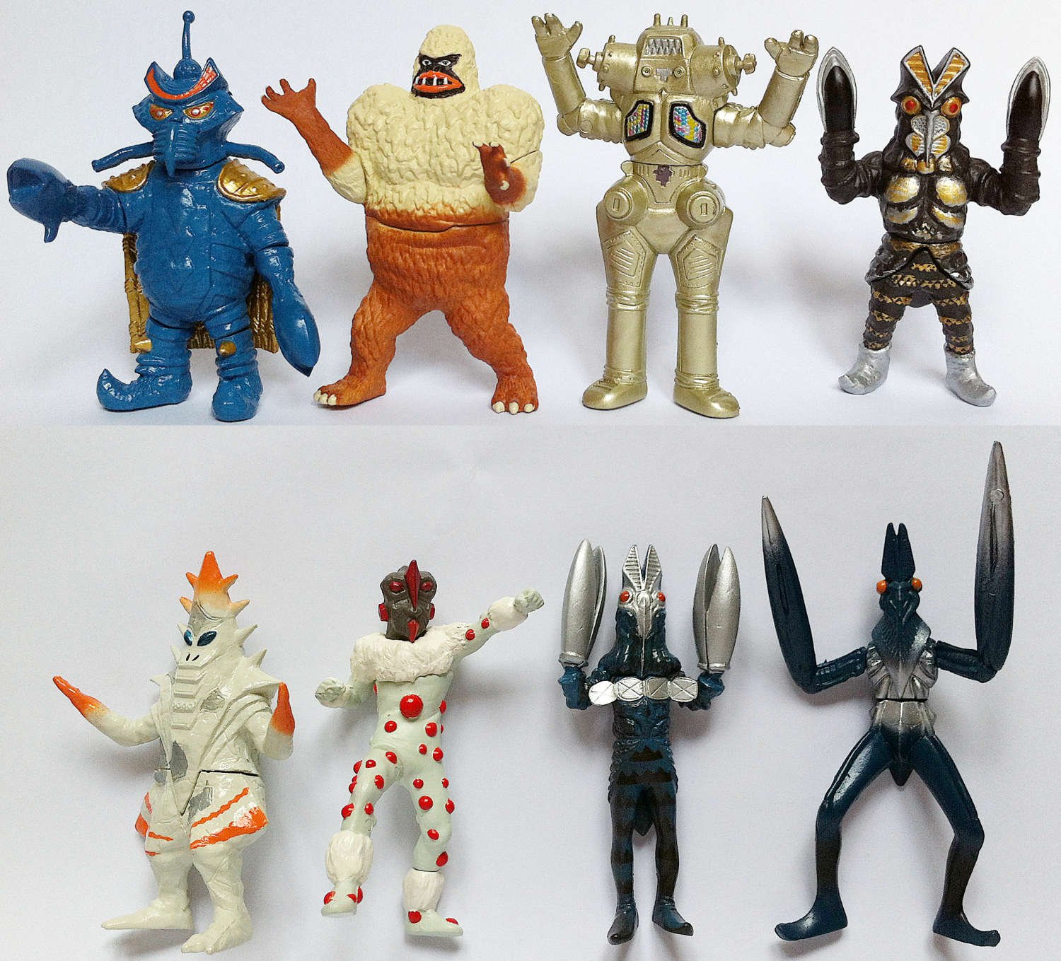 bandai ultraman figures