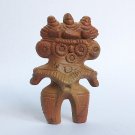 Horned-owl type figurine from History Museum Haniwa & Dogū + Earthenware by Epoch