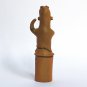 Dancing male Haniwa figurine from History Museum Haniwa & Dogū + Earthenware by Epoch