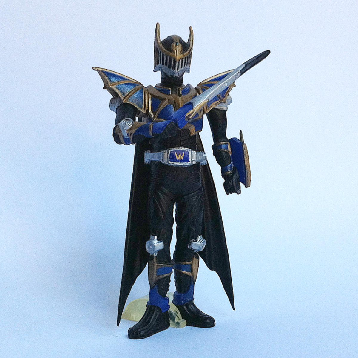 kamen rider knight figure