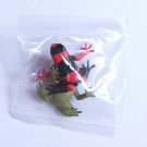 Primary Colors Picture Book - Yellow Banded Poison Dart Frog Orange & Pedostibes Hosii - Yujin