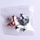 Primary Colors Picture Book - Dendropsophussarayacuensis & Green and Black Poison Dart Frog - Yujin