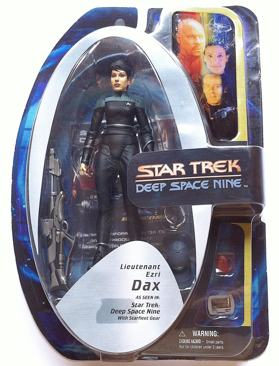 diamond toys star trek