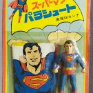 Superman Parachute Vintage Japanese Toy Amanda