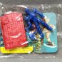 Gridman Superhuman Samurai Syber Squad Lot of 6 Keshi Figures Kabaya
