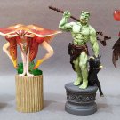 Demon's Chronicles Lot of 4 Chess pieces Yanoman