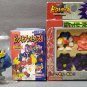 Transformers Beast Wars II Pocket Beasts Set A + Beast Fighters Apache