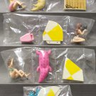 Please Twins! Variant Color Lot One Coin Figure Series Kotobukiya