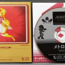 Game Sound Museum Metroid Soundtrack Mini CD Nintendo Famicom Mega House