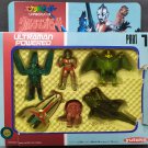 Ultraman Powered Pocket Heroes Real Series Part 1 Yutaka