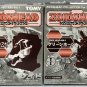 Zoids Head Collection Vol.1 Command Wolf AC Green Horn Wonder Festival Exclusive Tomy