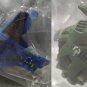 Zoids Head Collection Vol.1 Command Wolf AC Green Horn Wonder Festival Exclusive Tomy