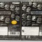Zoids Head Collection Vol.1 Command Wolf AC Green Horn Wonder Festival Exclusive Tomy