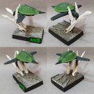 Giant Monster Gamera Attack of Legion Tokusatsu Series Figure 2 Furuta