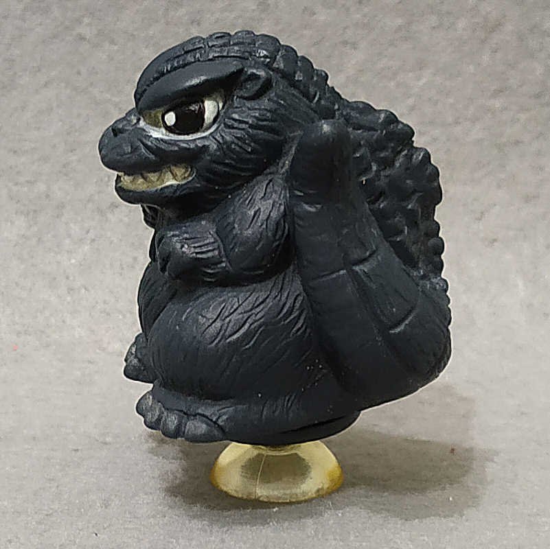 eggmon godzilla mini figures