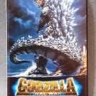 Godzilla Final Wars Movie Theater Exclusive Mini Playing Cards Toho
