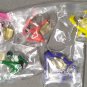 Power Rangers Time Force Timeranger HG Series Complete Set Bandai