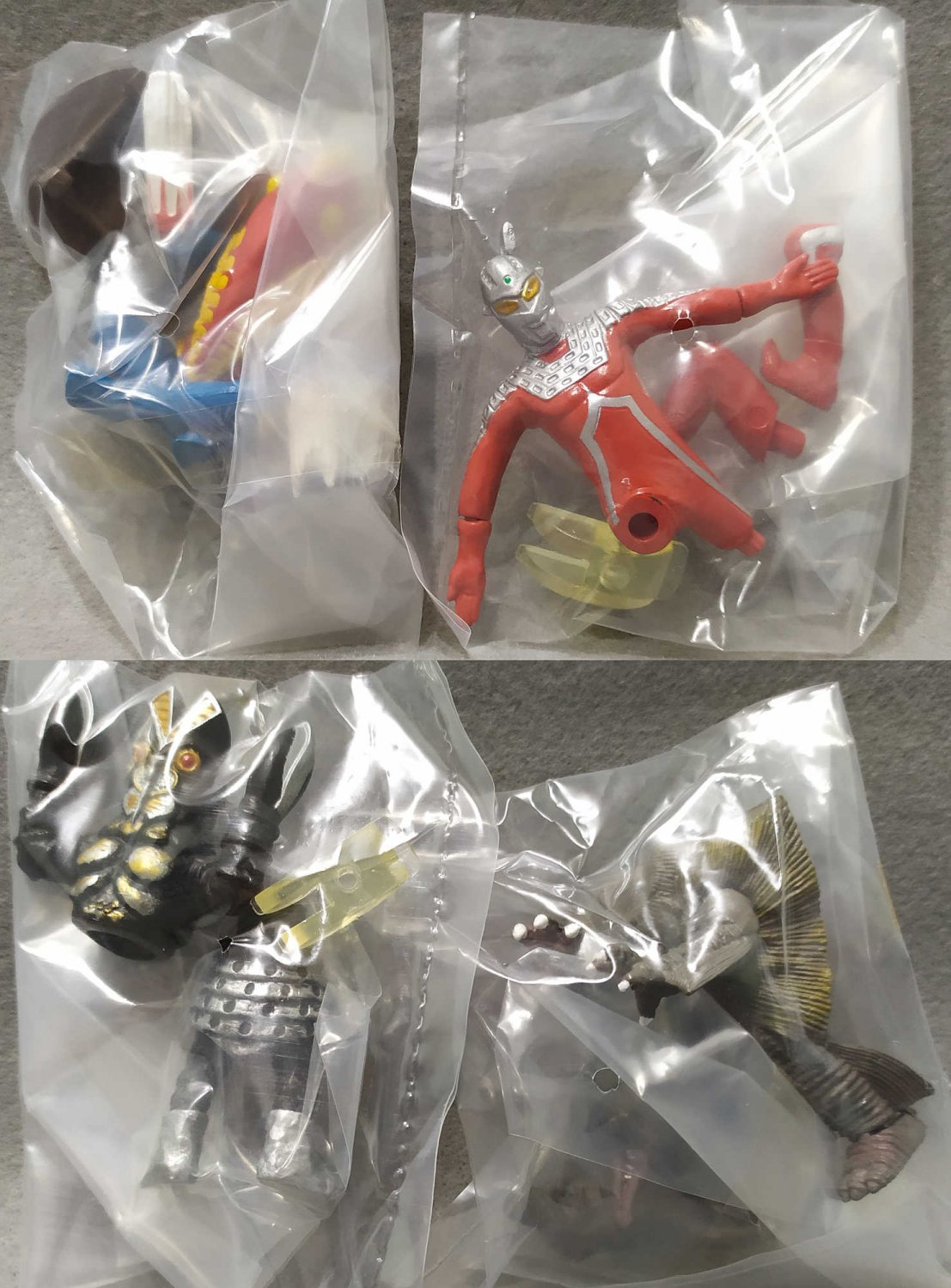 gashapon hg