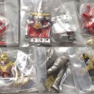 Ultraman Leo vs Alien Babarue HG Series Full Color Gashapon Figure Complete Set Bandai
