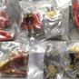 Ultraman Leo vs Alien Babarue HG Series Full Color Gashapon Figure Complete Set Bandai