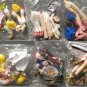 Namco Real Figure Collection Gals Edition Valkyrie Gaiden Soulcalibur SR Series Set Yujin