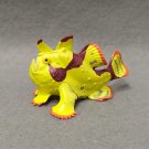 Nature Techi Color Seaside Creature 2 Warty Frogfish (Antennarius maculatus) Magnet Figure Ikimon