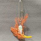 Nature Techi Color Seaside Creature 2 Sea Fans Coral Ball Chain Figure Ikimon
