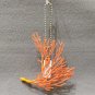 Nature Techi Color Seaside Creature 2 Sea Fans Coral Ball Chain Figure Ikimon