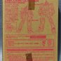 Mobile Suit Gundam Unicorn Dengeki Hobby Magazine Exclusive Unicorn Gundam Gashapon Figure Bandai