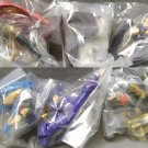 Fist of the North Star HG Series Full Color Gashapon Figure Complete Set Bandai