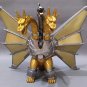 Godzilla Movie Monster Series Mecha King Ghidorah Soft Vinyl Figure Bandai