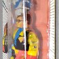 Bionic Six J.D. Diecast Metal Figure LJN