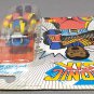 Bionic Six J.D. Diecast Metal Figure LJN