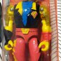 Bionic Six J.D. Diecast Metal Figure LJN