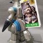Godzilla Movie Monster Series G-Force Moguera 1994 Sofubi Soft Vinyl Figure Bandai