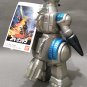 Godzilla Movie Monster Series G-Force Moguera 1994 Sofubi Soft Vinyl Figure Bandai