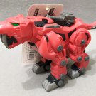 Zoids Figure Collection Sabre Tiger ZFC-003 Sofubi Soft Vinyl Tomy