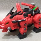 Zoids Figure Collection Red Horn ZFC-006 Sofubi Soft Vinyl Tomy
