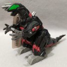 Zoids Figure Collection Death Saurer ZFC-005 Sofubi Soft Vinyl Tomy