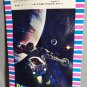 2001 A Space Odyssey Aurora-go Space Clipper Friction Motor Toy Taiwa Co Ltd