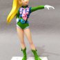Robot Anime Heroines 3 Invincible Super Man Zambot 3 Keiko Kamikita Trading Figure Megahouse