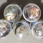 Chobits Part 1 Gachapon Figures Complete Set Kaiyodo Movic K&M