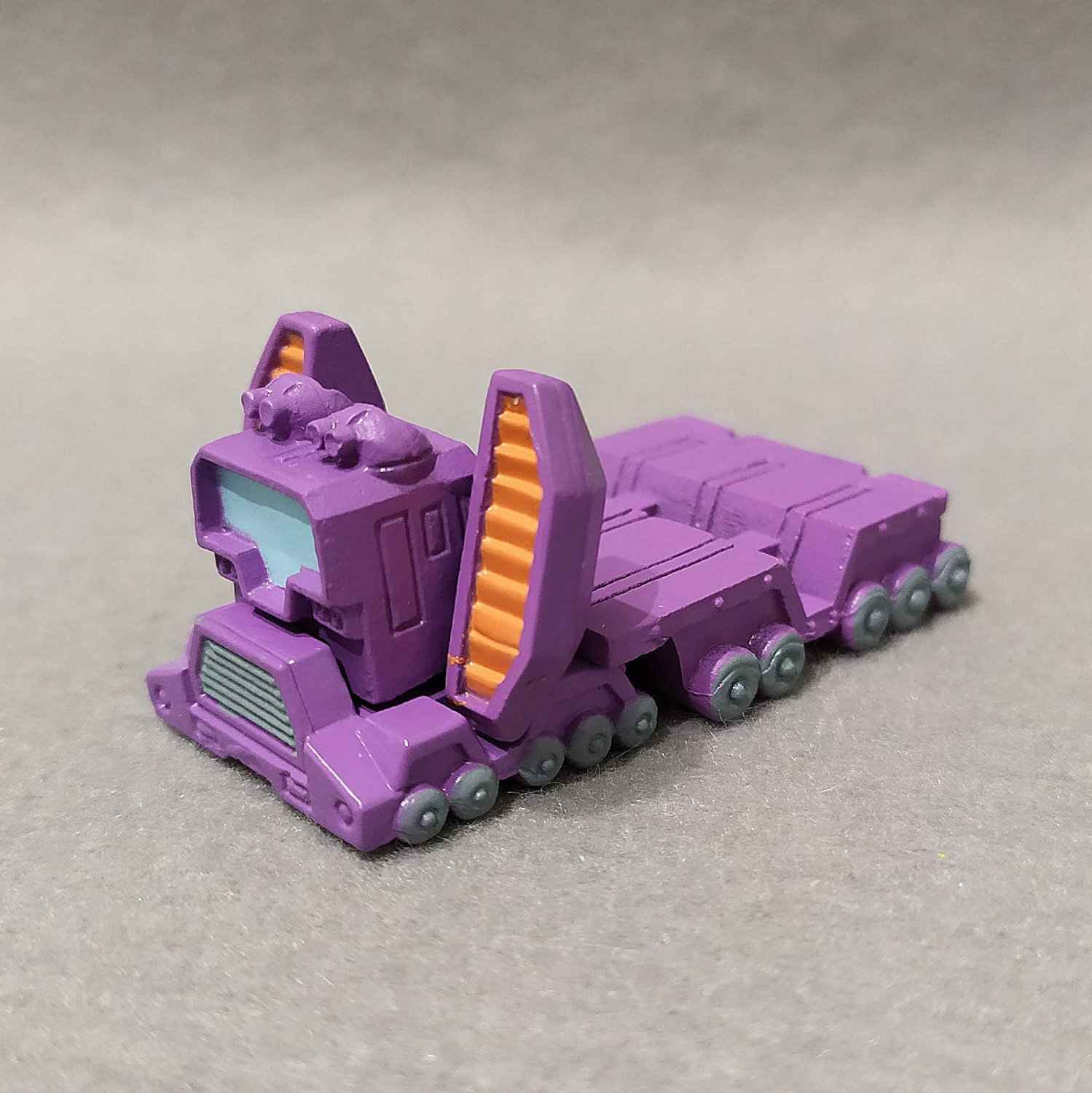 SD Gundam Full Color Samson Gashapon Figure Bandai