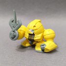 SD Gundam Full Color MRC-F20 SUMO (Gold Type) Gashapon Figure Bandai