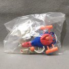 Time Bokan Mecha Collection Yatterman Yatter-Angler HG Series Full Color Gashapon EX Figure Bandai